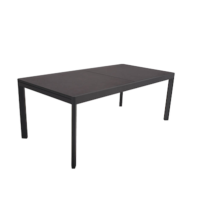 Artikelbild für Garden Pleasure Gartentisch NEREA anthrazit rechteckig 200,0/300,0 x 100,0 x 75,0 cm, Artikelnummer 380168