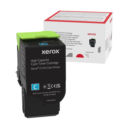Artikelbild für xerox 006R04365 cyan Toner, Artikelnummer 838951