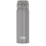 Artikelbild 1 für THERMOS® Isolierflasche Ultralight grau 500,0 ml, 1 St., Artikelnummer 119366