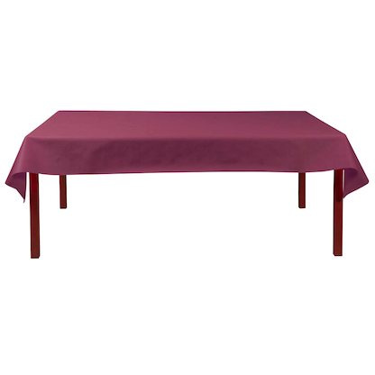 Artikelbild 3 für PROnappe Tischdecke bordeaux 1,2 x 20,0 m, 4 Rollen, Artikelnummer 388872