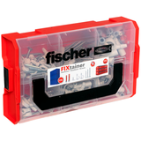Artikelbild 1 für fischer FixTainer - EasyHook 2K 563578 Dübel- und Schrauben-Sortiment, 228-teilig, Artikelnummer 480489