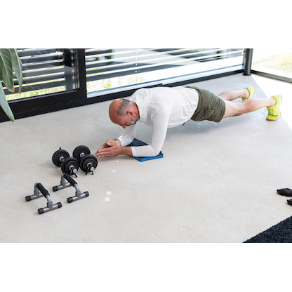 Artikelbild 3 für HAZET Kniekissen 195-1 grau, blau 21,0 x 45,0 cm, 1 St., Artikelnummer 581581