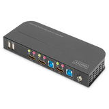 Artikelbild 1 für DIGITUS DS-12874 KVM-Switch, Artikelnummer 681728
