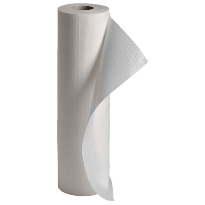 Artikelbild 2 für FRIPA Ärztekrepp secura-line 2-lagig weiß 50,0 cm x 50,0 m, 6 St., Artikelnummer 773347