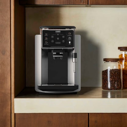 Artikelbild 3 für KRUPS Sensation EA910E10 Kaffeevollautomat, Artikelnummer 808327