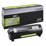 Artikelbild 1 für Lexmark 50F2000 schwarz Toner, Artikelnummer 250118