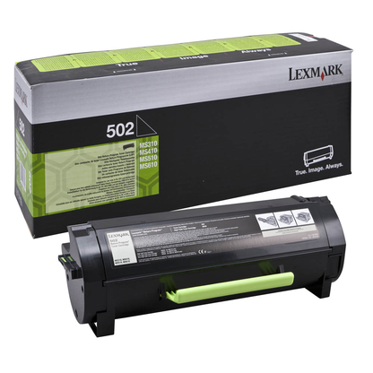 Artikelbild für Lexmark 50F2000 schwarz Toner, Artikelnummer 250118