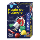 Artikelbild 1 für KOSMOS Experimentierkasten Magie der Magnete mehrfarbig, Artikelnummer 477103