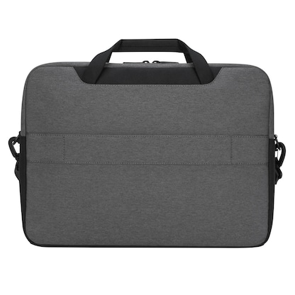 Artikelbild 4 für Targus Laptoptasche Cypress Kunstfaser grau TBT92602GL bis 39,6 cm (15,6 Zoll), Artikelnummer 490443