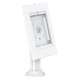 Artikelbild 1 für Neomounts Tablet-Ständer DS15-640WH1 weiß für 1 Tablet, Tischbohrung, Artikelnummer 960676