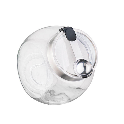 Artikelbild für APS Vorratsdosen 18,0 cm hoch transparent 2,2 l, 1 St., Artikelnummer 195337