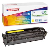 Artikelbild 1 für edding EDD-2111 gelb Toner kompatibel zu HP 305A (CE412A), Artikelnummer 284392