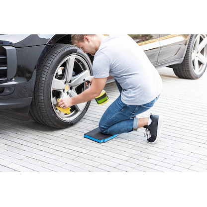 Artikelbild 4 für HAZET Kniekissen 195-1 grau, blau 21,0 x 45,0 cm, 1 St., Artikelnummer 581581