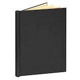 Artikelbild 1 für VELOFLEX Klemmhefter schwarz, 5 St., Artikelnummer 617767