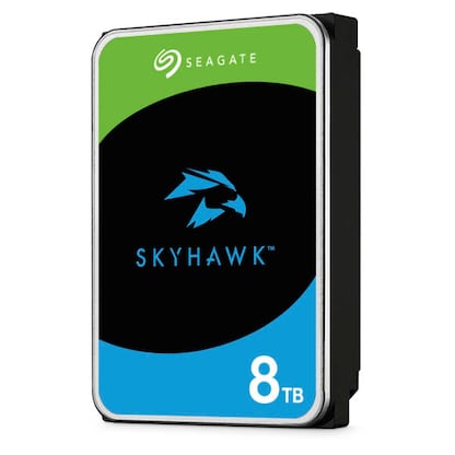 Artikelbild 3 für Seagate SkyHawk 8 TB interne HDD-Festplatte, Artikelnummer 654444
