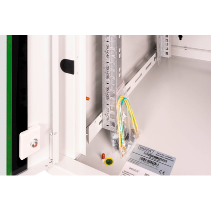 Artikelbild 6 für DIGITUS Unique 7 HE Wand-Netzwerkschrank, Artikelnummer 681449