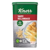Artikelbild 1 für Knorr® SAUCE HOLLANDAISE 1,0 kg, 1 St., Artikelnummer 795686