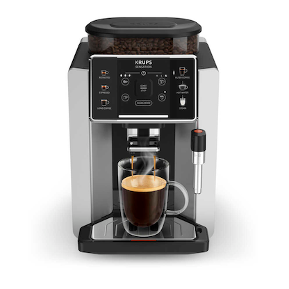 Artikelbild 2 für KRUPS Sensation EA910E10 Kaffeevollautomat, Artikelnummer 808327