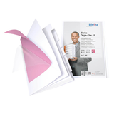 Artikelbild 1 für Biella Ordnungsmappe Orga-File 6 Fächer weiß, 1 St., Artikelnummer 130620