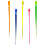 Artikelbild 1 für STARPAK Party-Picker Drop, Kunststoff farbsortiert, 500 St., Artikelnummer 269946