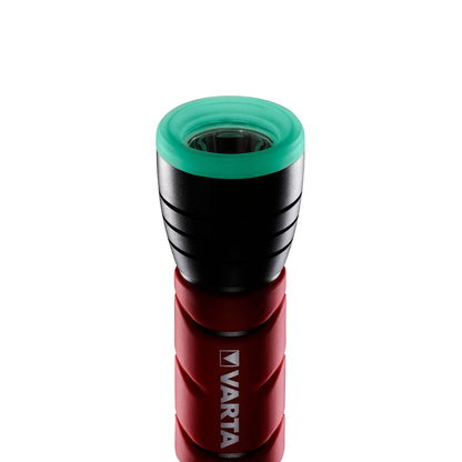 Artikelbild 3 für VARTA OUTDOOR SPORTS F10 LED Taschenlampe rot 12,2 cm, 235 Lumen, 5 W, 1 St., Artikelnummer 388316