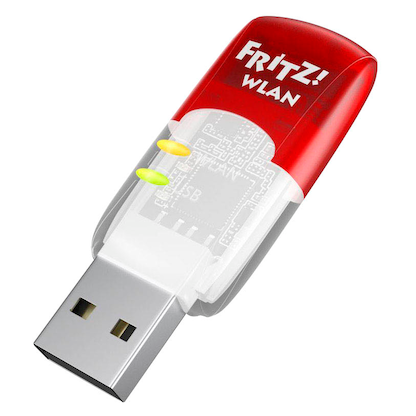 Artikelbild 4 für FRITZ! WLAN AC 430 MU-MIMO WLAN-Stick, 1 St., Artikelnummer 430482