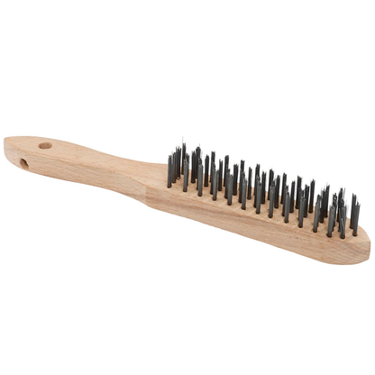 Artikelbild 2 für Nölle Drahtbürste 28,0 cm, Artikelnummer 159785