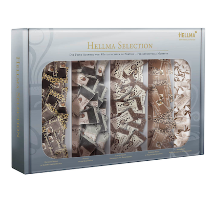 Artikelbild für HELLMA Selection 200 St./286,0 g, Artikelnummer 103616