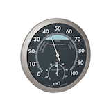 Artikelbild 1 für TFA® 45.2043.51 Thermometer schwarz, Artikelnummer 915227