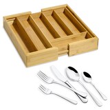 Artikelbild 1 für Esmeyer SIMON Besteckkasten braun 1 St., Artikelnummer 947895