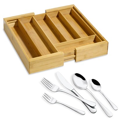 Artikelbild für Esmeyer SIMON Besteckkasten braun 1 St., Artikelnummer 947895