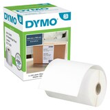 Artikelbild 1 für DYMO Etikettenrolle für Etikettendrucker S0904980 weiß, 104,0 x 159,0 mm, 1 x 220 Etiketten, Artikelnummer 471789