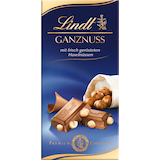 Artikelbild 1 für Lindt Ganznuss Schokolade 100,0 g, Artikelnummer 184802