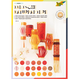 Artikelbild 1 für folia Motivblock Colours of India Mumbai farbsortiert 20 Blatt, Artikelnummer 375632