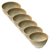 Artikelbild 1 für HEART & SOUL Schalen Perfect Match Thyme hellgrün Ø 10,0 cm, 6 St., Artikelnummer 109639