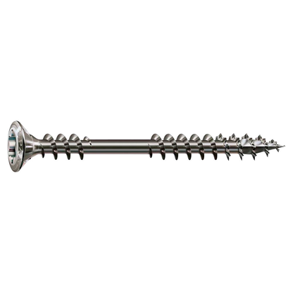 Artikelbild 4 für SPAX® Fassadenschrauben T20 Linsensenkkopf A2 25470004505022 4,5 mm x 50 mm, 200 St., Artikelnummer 396691