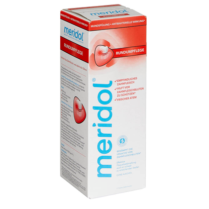Artikelbild 2 für meridol RUNDUMPFLEGE Mundspülung 400 ml, Artikelnummer 483239