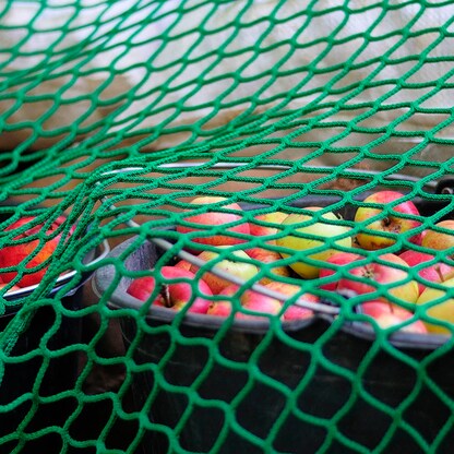 Artikelbild 7 für relaxdays Anhängernetz 2,0 x 3,0 m grün, Artikelnummer 451603