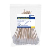 Artikelbild 1 für Meditrade® Wattestäbchen braun, 500 St., Artikelnummer 566826
