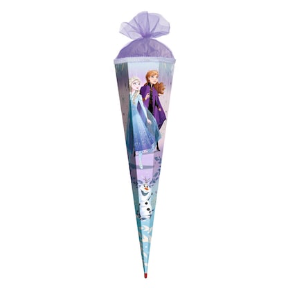 Artikelbild für ROTH Schultüte Disney Frozen 85,0 cm mehrfarbig, Artikelnummer 676918