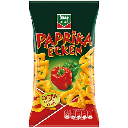 Artikelbild für funny-frisch Mais-Snack Chips 75,0 g, Artikelnummer 326589