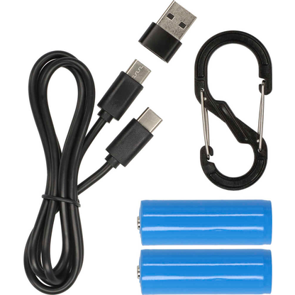 Artikelbild 5 für brennenstuhl OLI 400 AS LED Campinglampe schwarz, 1 St., Artikelnummer 734317