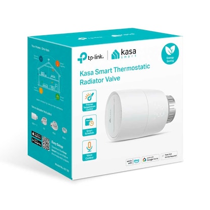 Artikelbild 3 für tp-link Kasa KE100 Heizkörperthermostat, Artikelnummer 768196