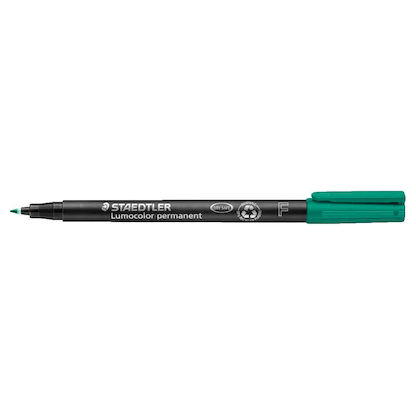 Artikelbild 5 für STAEDTLER Lumocolor Folienstifte-Set farbsortiert permanent, 6 St., Artikelnummer 464277
