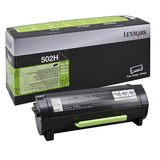Artikelbild 1 für Lexmark 50F2H00 schwarz Toner, Artikelnummer 250183