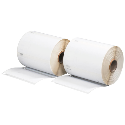 Artikelbild 3 für DYMO Etikettenrollen für Etikettendrucker S0947420 weiß, 102,0 x 59,0 mm, 2 x 575 Etiketten, Artikelnummer 779025