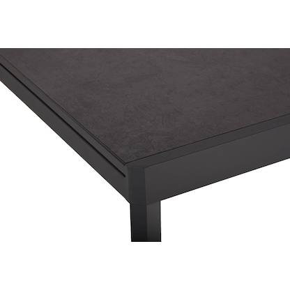 Artikelbild 4 für Garden Pleasure Gartentisch NEREA anthrazit rechteckig 200,0/300,0 x 100,0 x 75,0 cm, Artikelnummer 380168