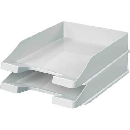 Artikelbild 4 für Briefablage lichtgrau DIN A4, 1 St., Artikelnummer 838213