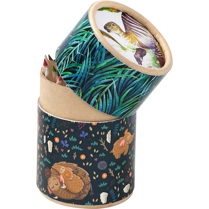 Artikelbild 7 für folia Motivblock Kids farbsortiert 270 g/qm 20 St., Artikelnummer 963344