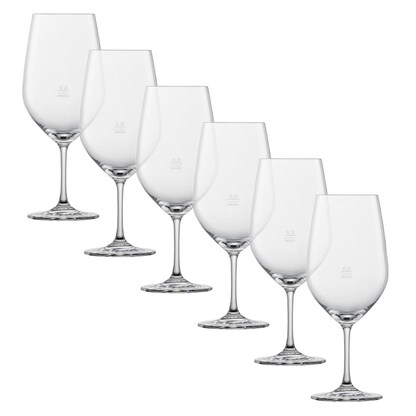 Artikelbild für Schott Zwiesel Rotweingläser VIÑA 200,0 ml, 6 St., Artikelnummer 547699